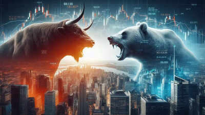 Stock market outlook: Middle East developments, earnings and oil prices in focus this week